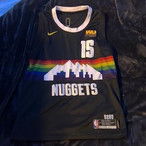 Nikola Jokic City Edition Jersey